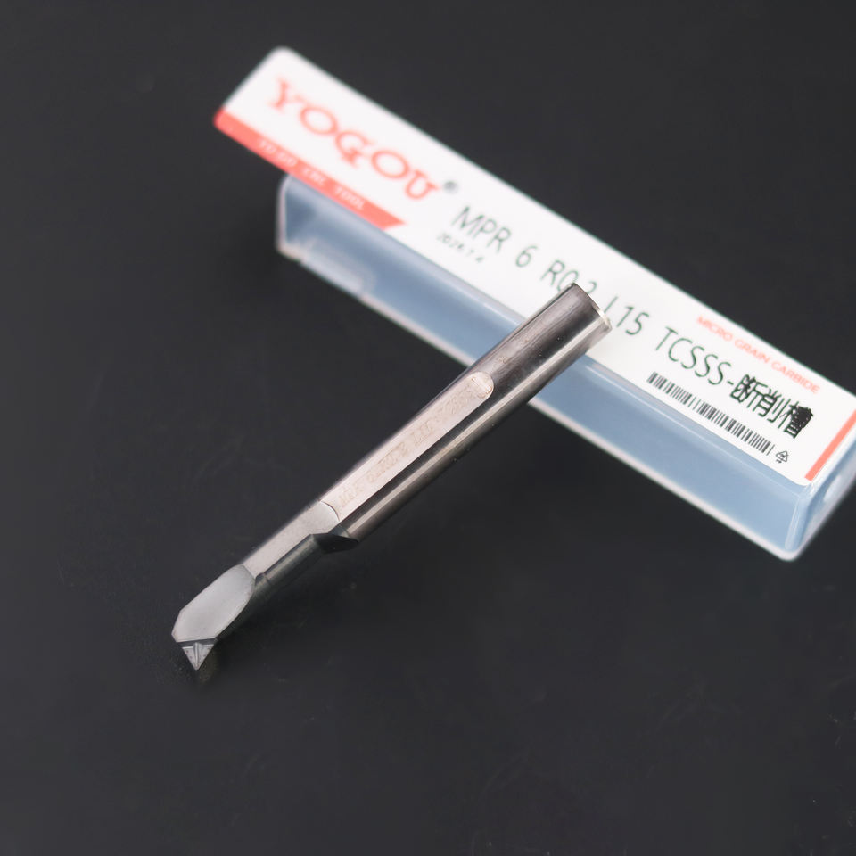 PICCO Small Internal Boring Bar Carbide Coolant Hole Oil Groove CNC Swiss Lathe Tool Holder