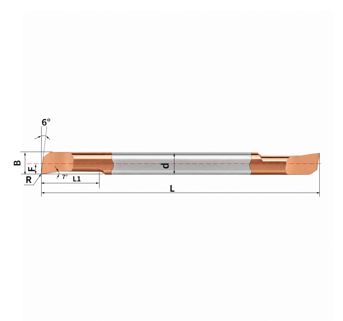 Product specification and technical information 1