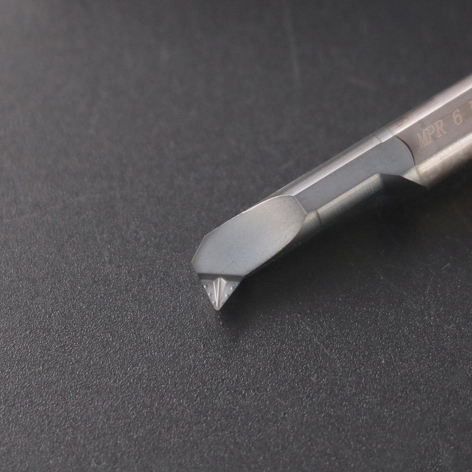 PICCO Small Internal Boring Bar Carbide Coolant Hole Oil Groove CNC Swiss Lathe Tool Holder